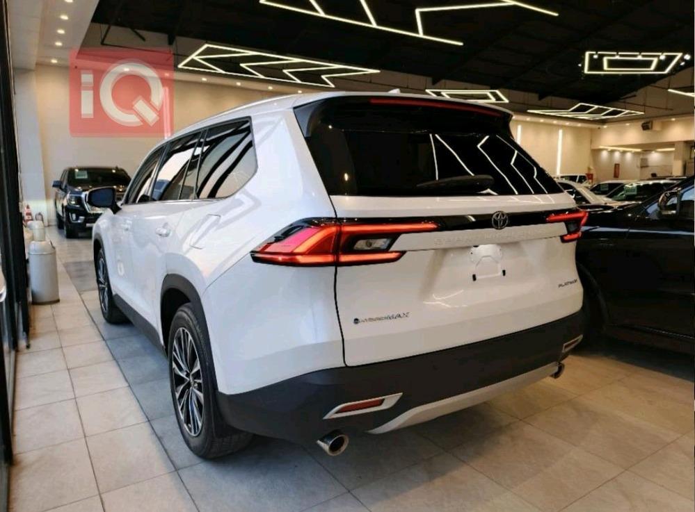 Toyota Grand Highlander